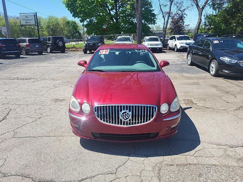 Buick LaCrosse CX 2009