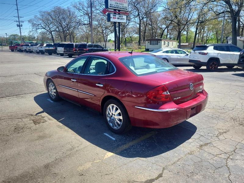 Buick LaCrosse CX 2009