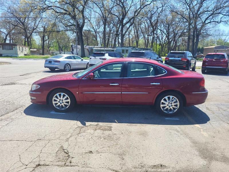 Buick LaCrosse CX 2009