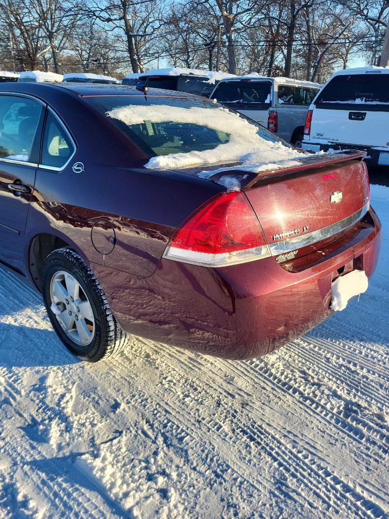 Chevrolet Impala LT1 3.5L 2007