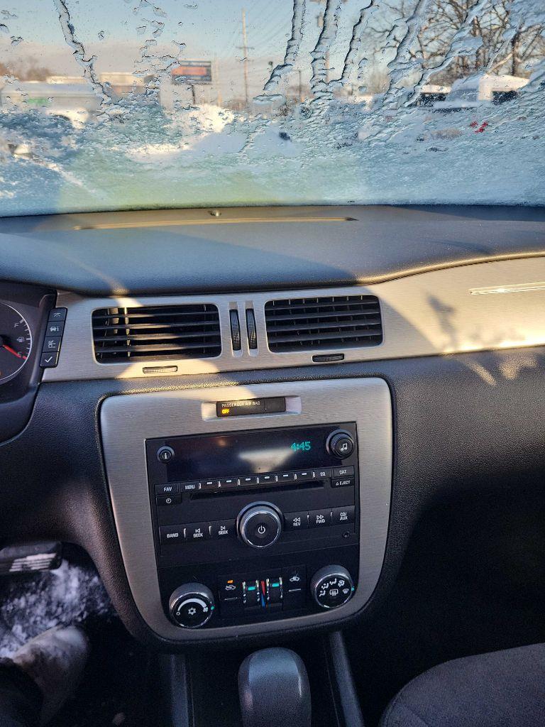 Chevrolet Impala LT1 3.5L 2007