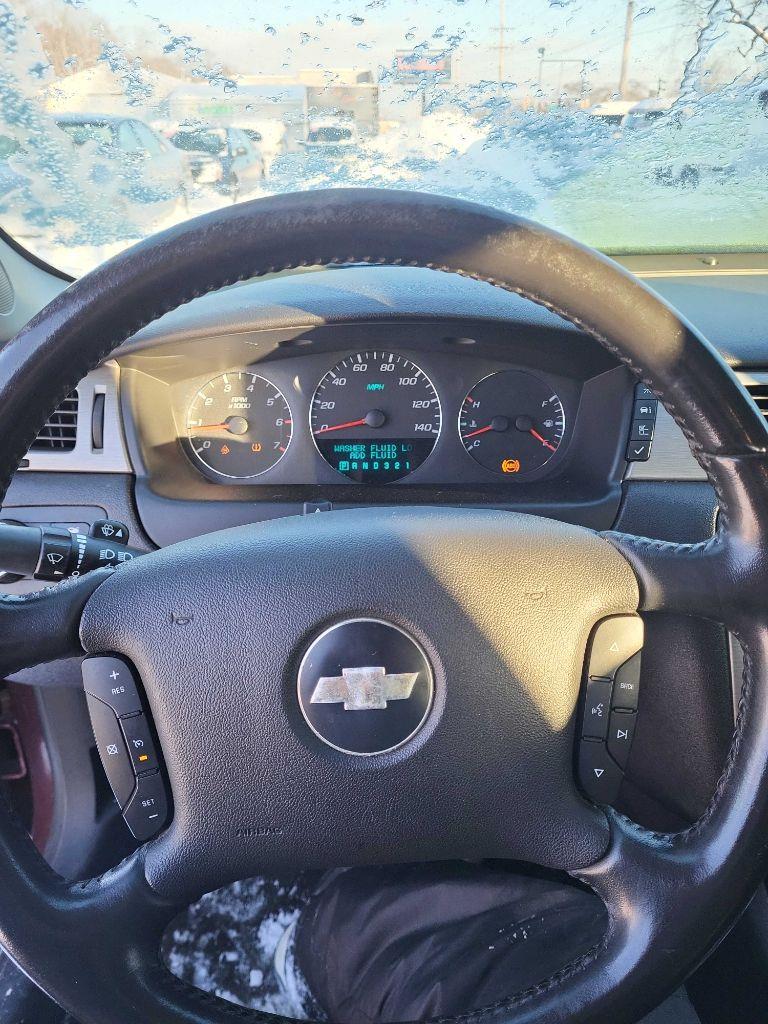 Chevrolet Impala LT1 3.5L 2007