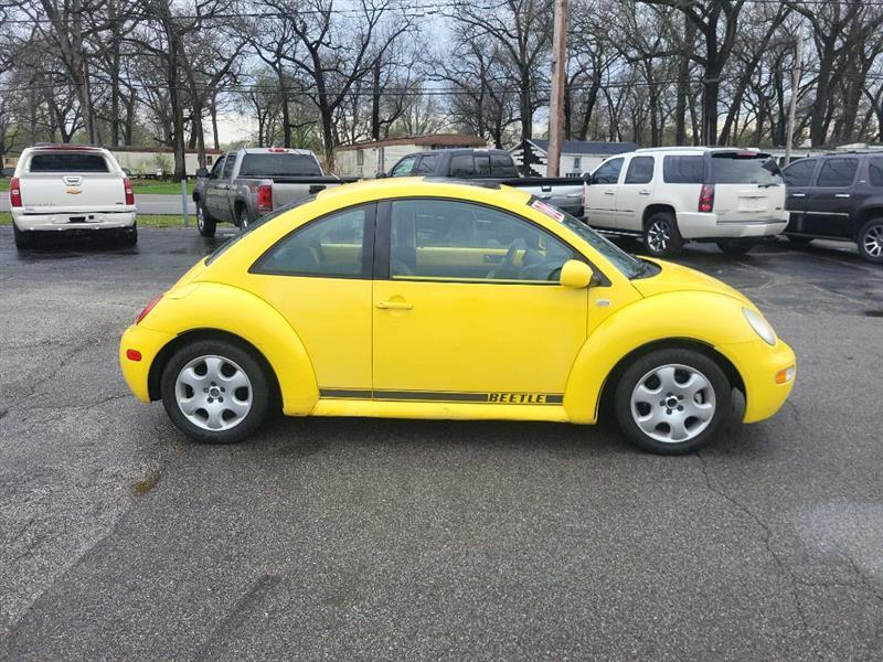 Volkswagen New Beetle GLS 2.0 2002