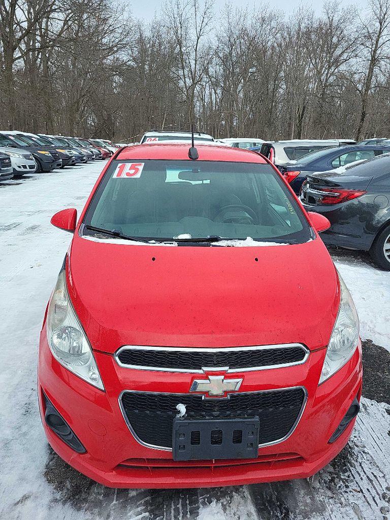 2015 Chevrolet Spark 1LT