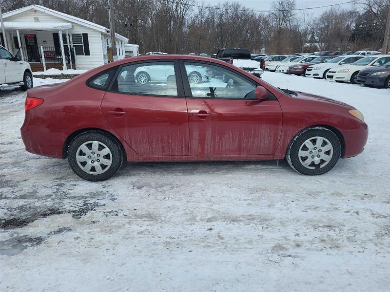 Hyundai Elantra GLS 2008