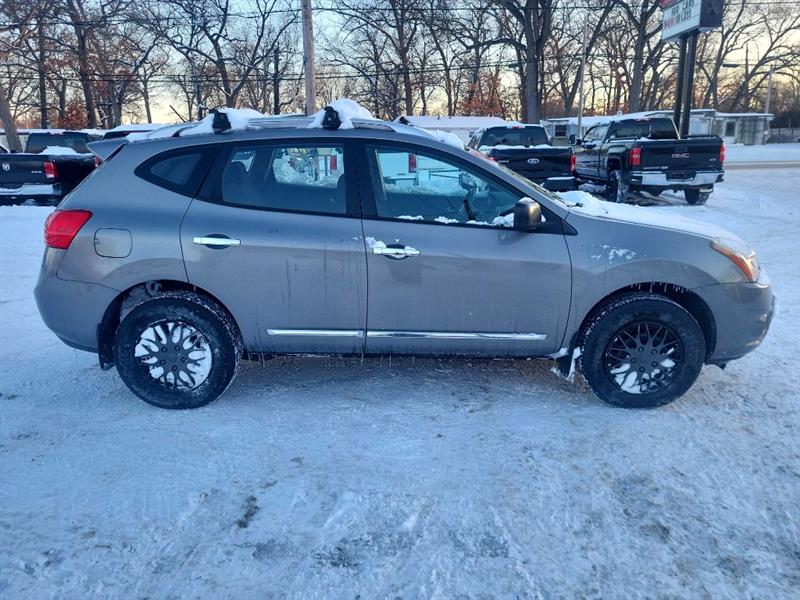 Nissan Rogue Select S AWD 2014