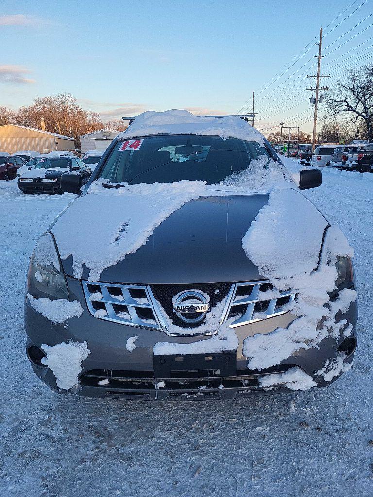 Nissan Rogue Select S AWD 2014