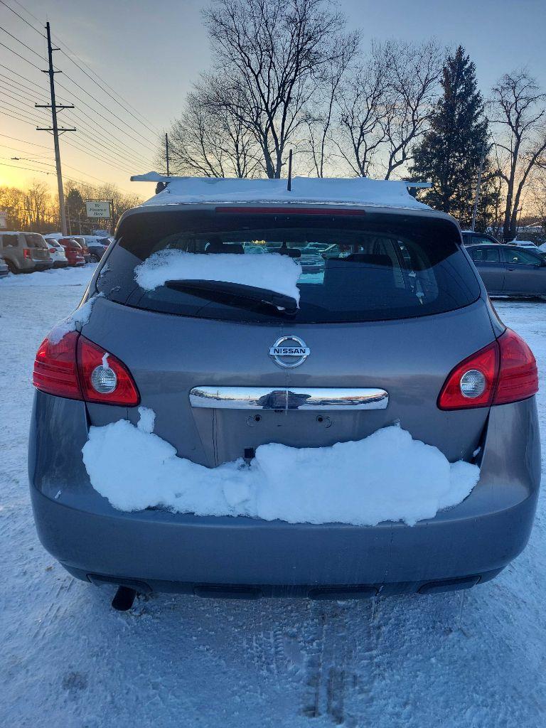 Nissan Rogue Select S AWD 2014