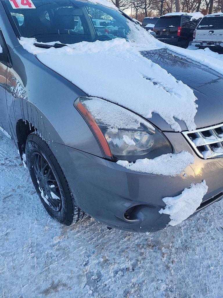 Nissan Rogue Select S AWD 2014