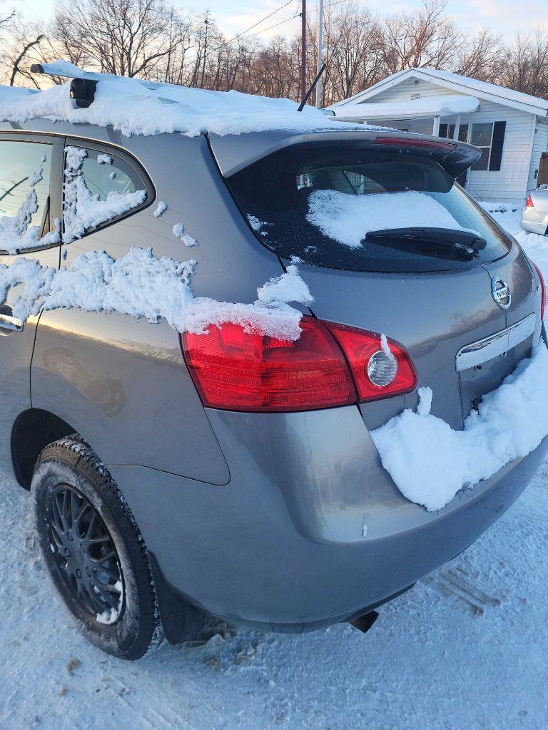 Nissan Rogue Select S AWD 2014