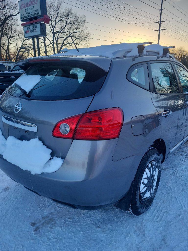 Nissan Rogue Select S AWD 2014