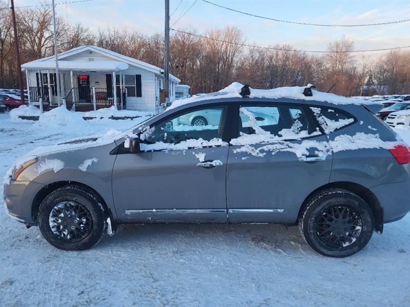 Nissan Rogue Select S AWD 2014