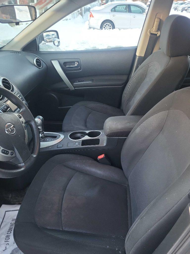 Nissan Rogue Select S AWD 2014