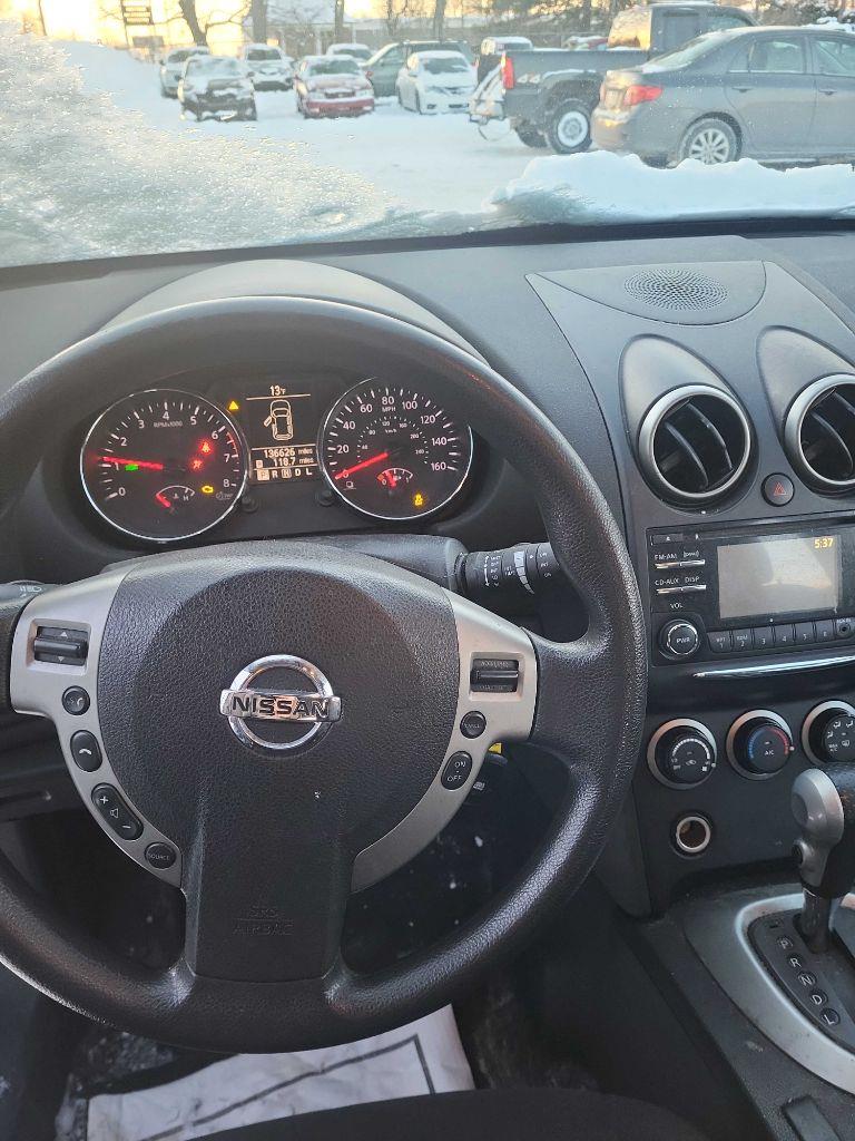 Nissan Rogue Select S AWD 2014