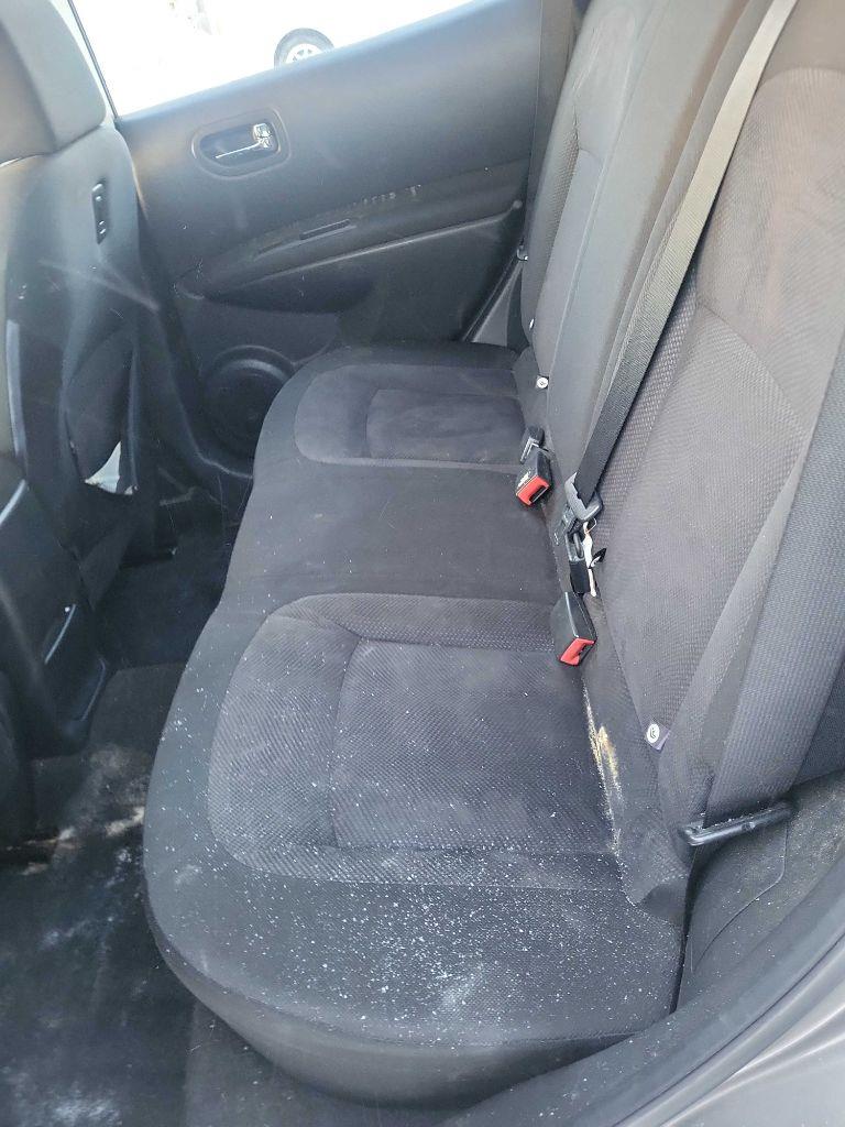 Nissan Rogue Select S AWD 2014