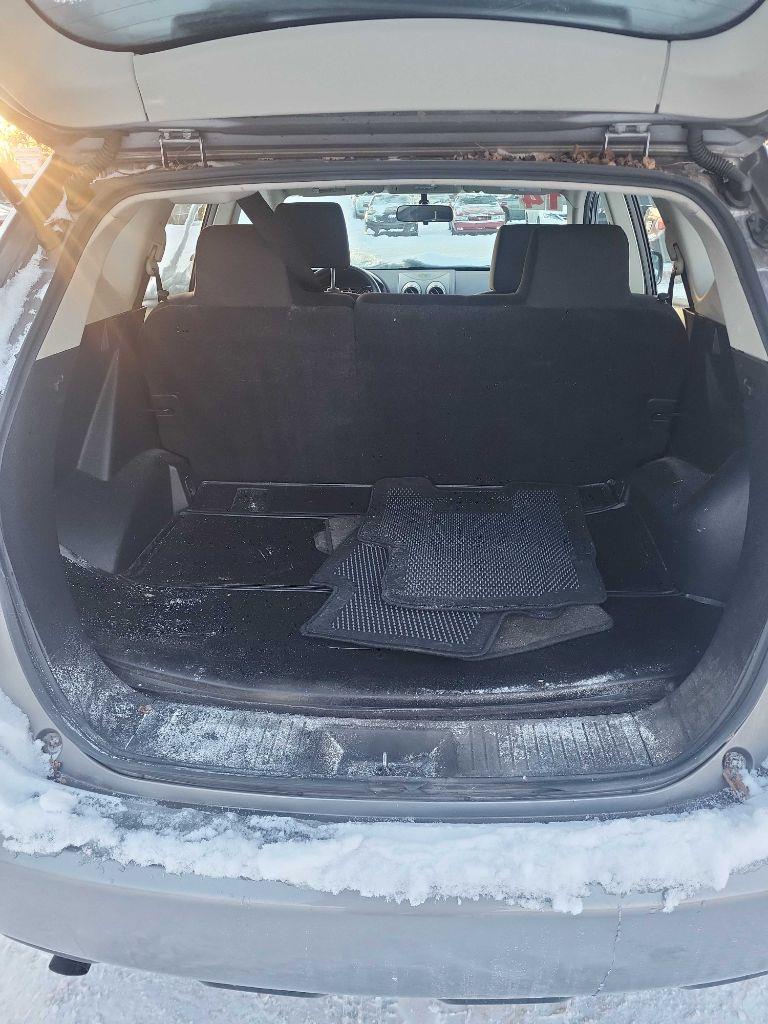 Nissan Rogue Select S AWD 2014