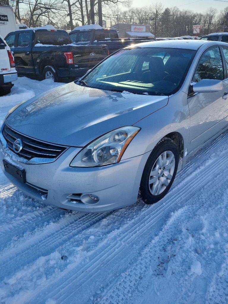 Nissan Altima 2.5 S 2011