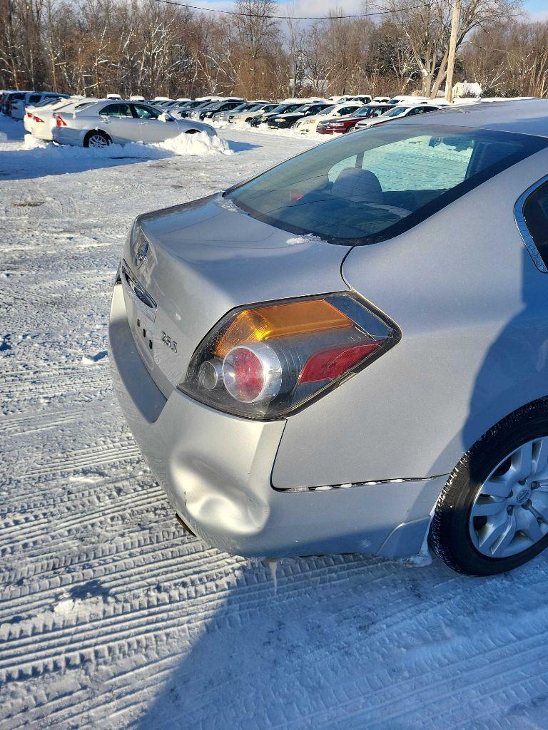 Nissan Altima 2.5 S 2011