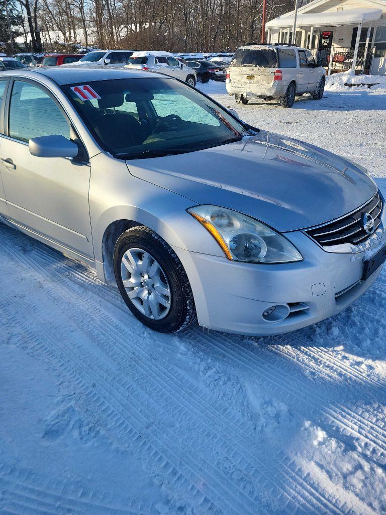 Nissan Altima 2.5 S 2011
