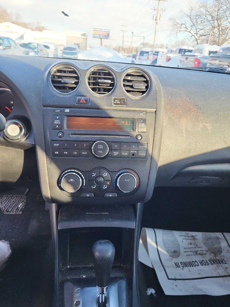 Nissan Altima 2.5 S 2011