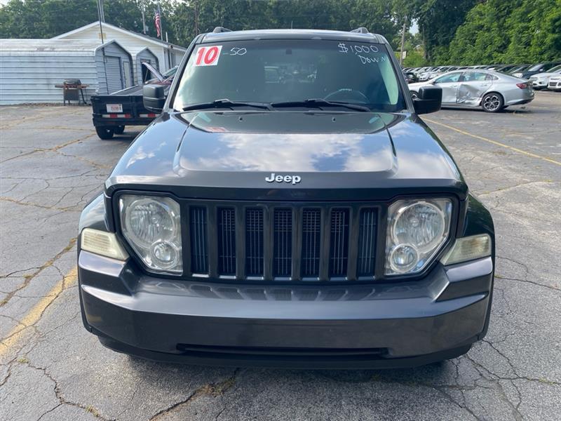 Jeep Liberty Sport 4WD 2010