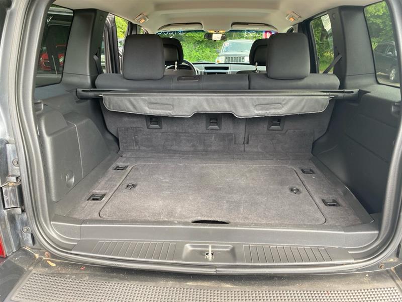 Jeep Liberty Sport 4WD 2010