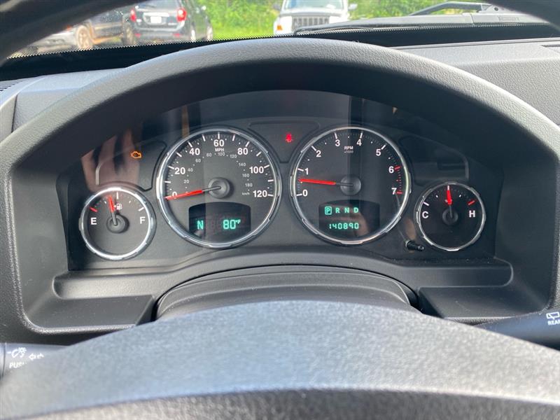 Jeep Liberty Sport 4WD 2010