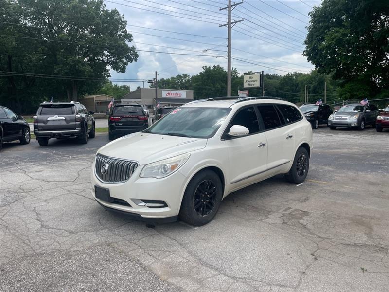 Buick Enclave Convenience AWD 2014