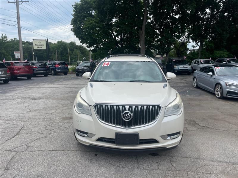 Buick Enclave Convenience AWD 2014