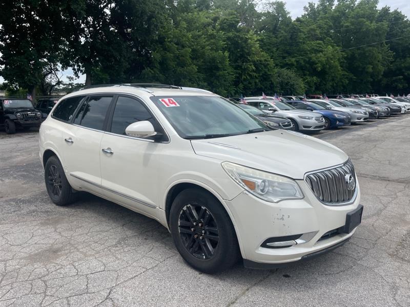 Buick Enclave Convenience AWD 2014