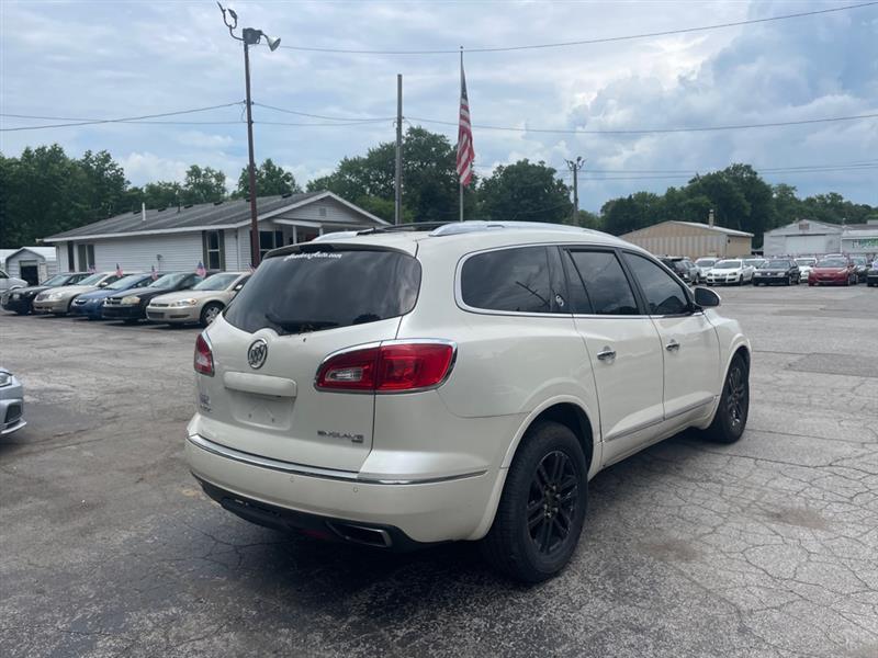 Buick Enclave Convenience AWD 2014