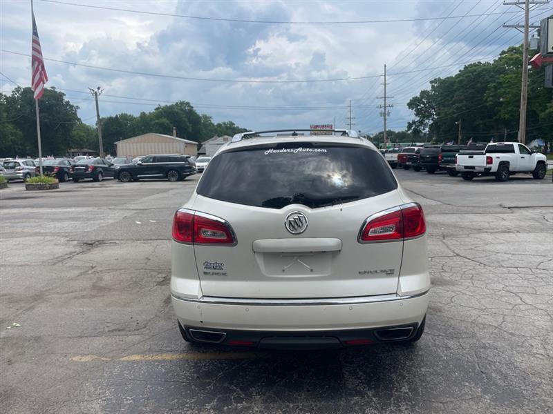 Buick Enclave Convenience AWD 2014