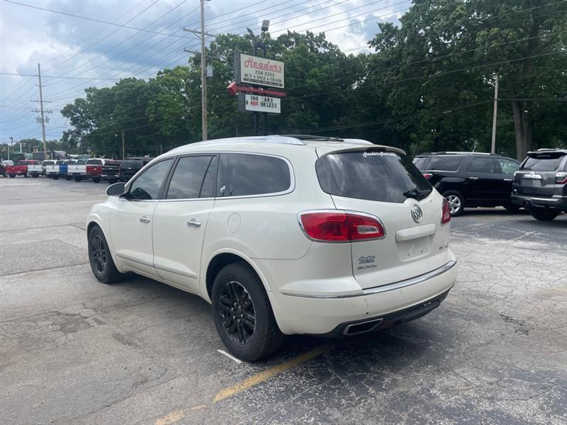 Buick Enclave Convenience AWD 2014