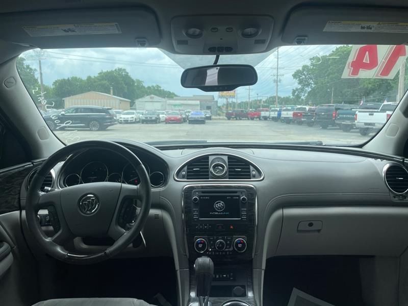 Buick Enclave Convenience AWD 2014