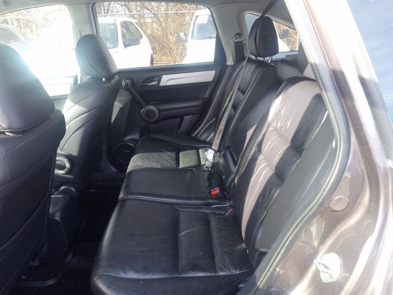 Honda CR-V EX-L 4WD 5-Speed AT 2010