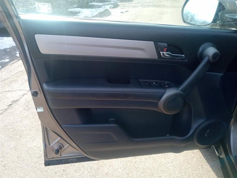 Honda CR-V EX-L 4WD 5-Speed AT 2010