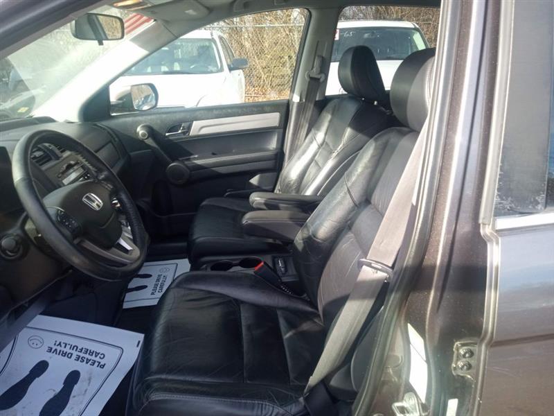 Honda CR-V EX-L 4WD 5-Speed AT 2010