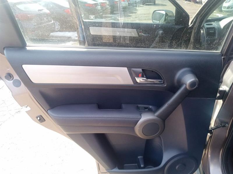 Honda CR-V EX-L 4WD 5-Speed AT 2010