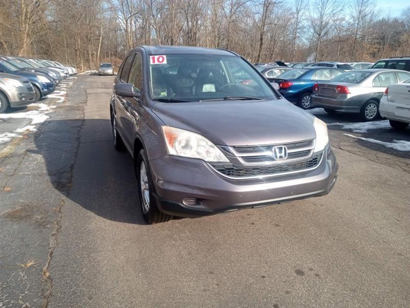 Honda CR-V EX-L 4WD 5-Speed AT 2010