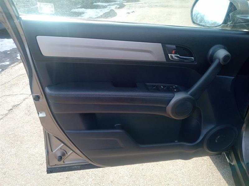 Honda CR-V EX-L 4WD 5-Speed AT 2010