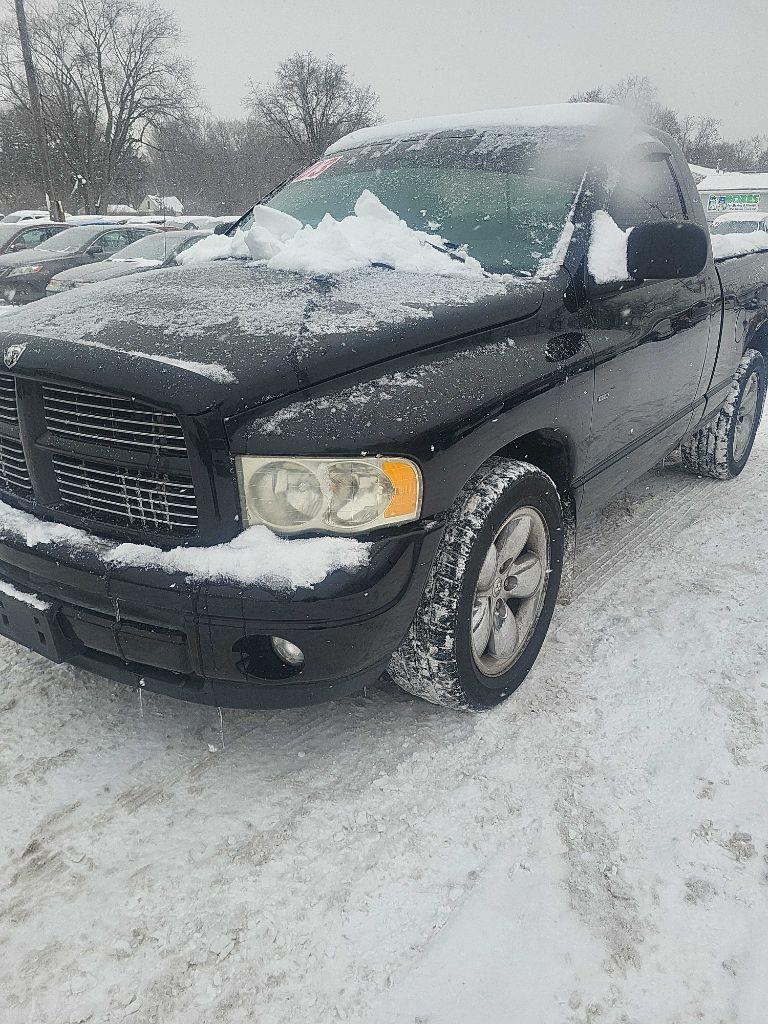2003 Dodge Ram 1500 ST Long Bed 2WD