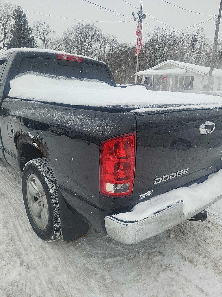 Dodge Ram 1500 ST Long Bed 2WD 2003