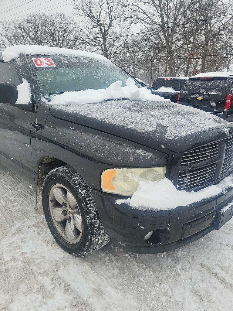 Dodge Ram 1500 ST Long Bed 2WD 2003