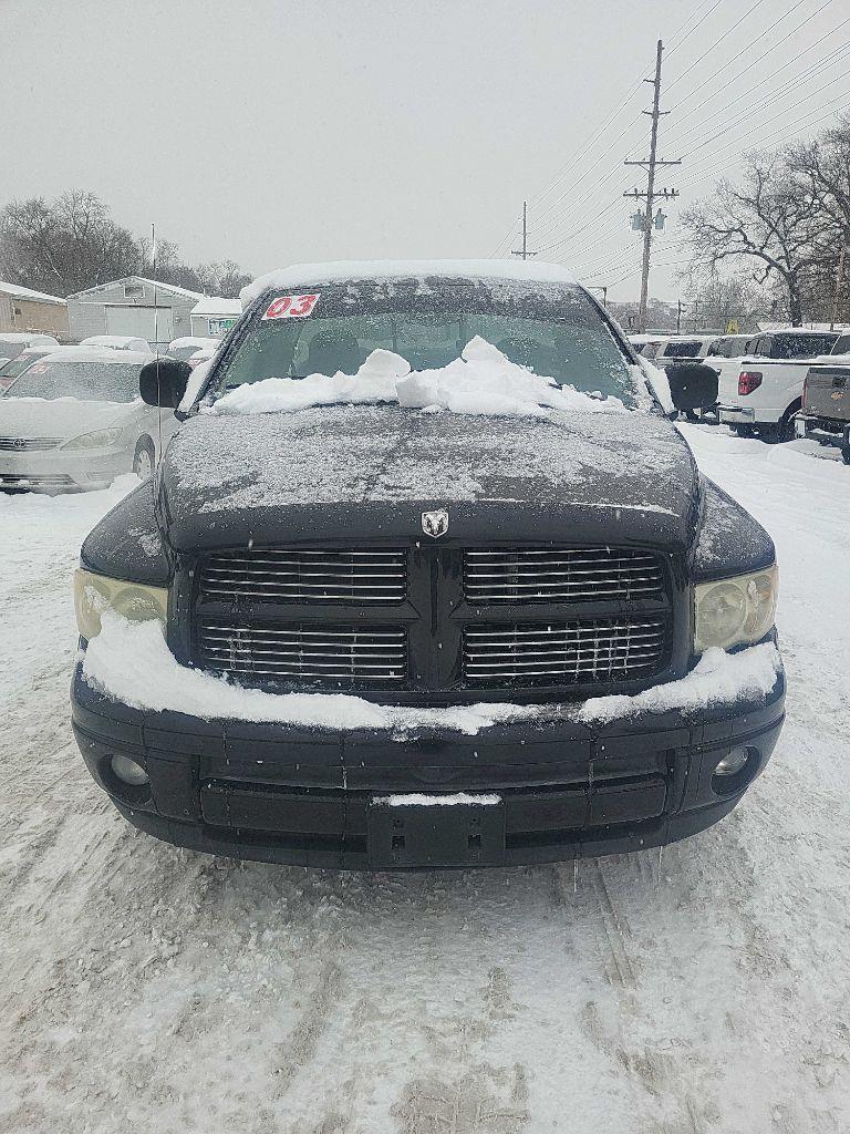 Dodge Ram 1500 ST Long Bed 2WD 2003