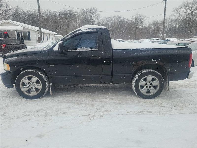 Dodge Ram 1500 ST Long Bed 2WD 2003