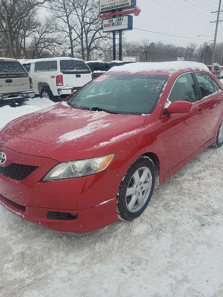 2008 Toyota Camry XLE
