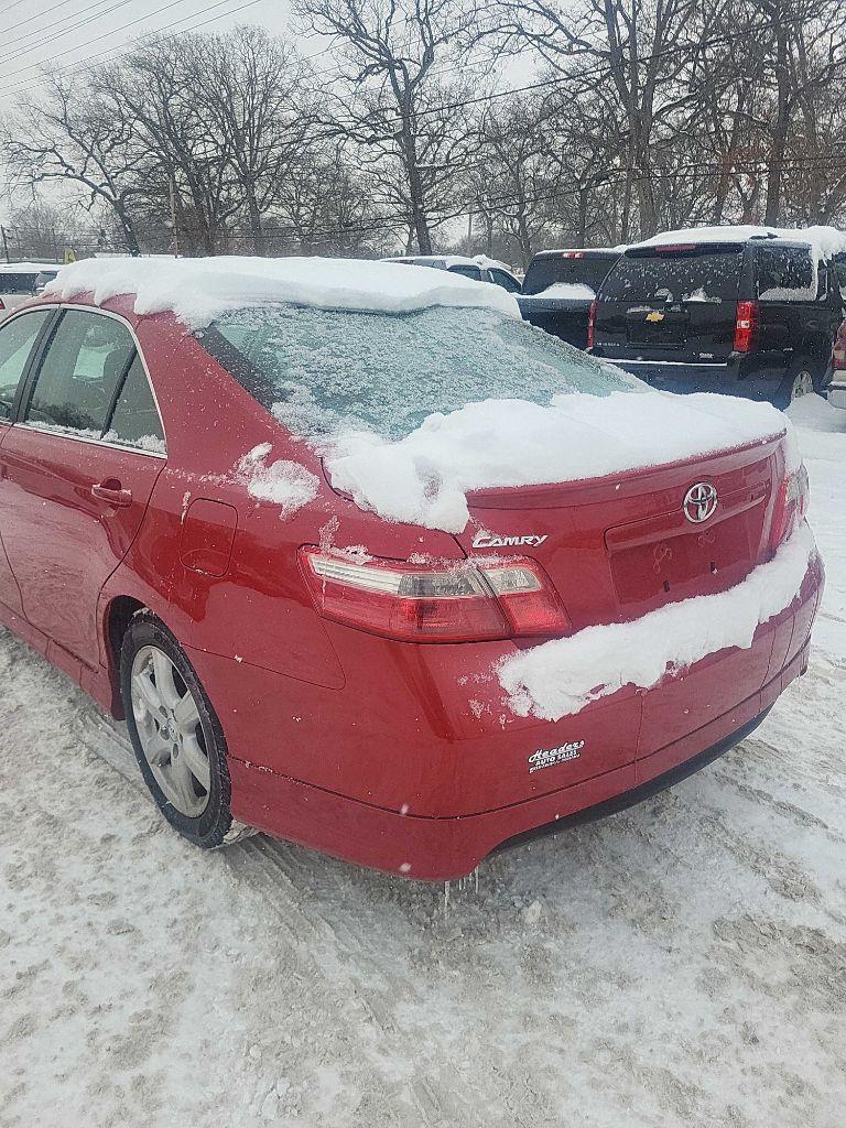 Toyota Camry XLE 2008