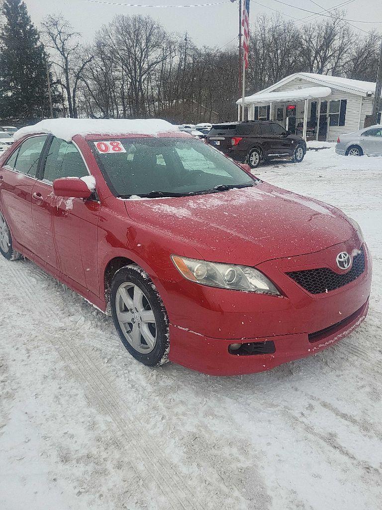 Toyota Camry XLE 2008