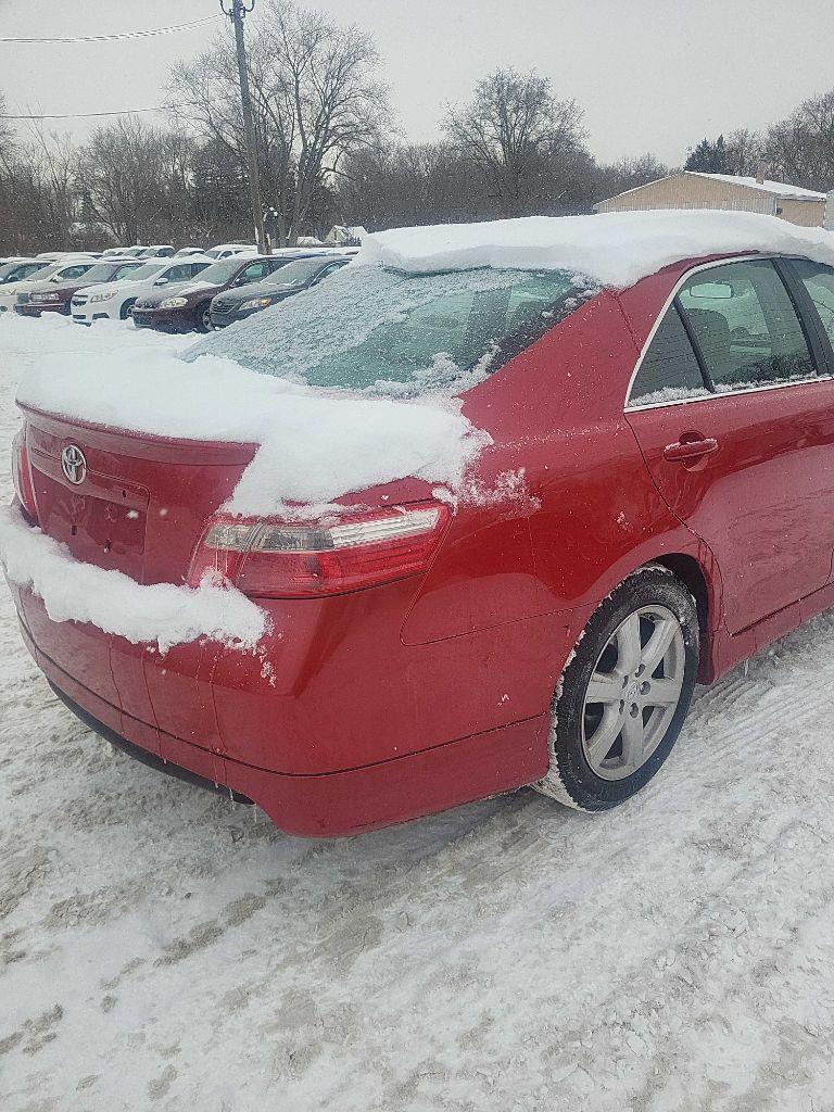 Toyota Camry XLE 2008