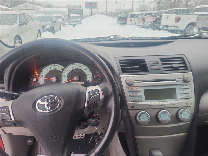 Toyota Camry XLE 2008